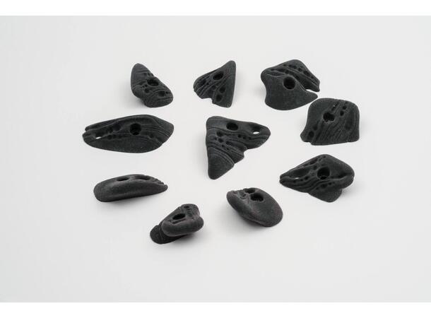 Kilter Sandstone M 3 black M (10 tak) Incuts 